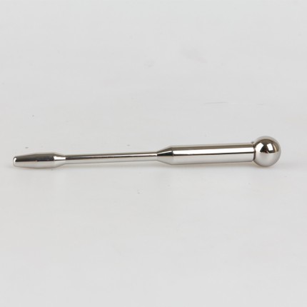 調(diào)教工具-菲菲皮革-菲菲 男用不銹鋼馬眼刺激擴(kuò)張器