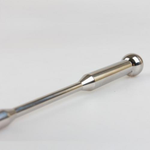 調(diào)教工具-菲菲皮革-菲菲 男用不銹鋼馬眼刺激擴(kuò)張器