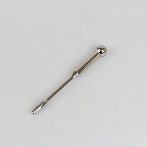 調(diào)教工具-菲菲皮革-菲菲 男用不銹鋼馬眼刺激擴(kuò)張器