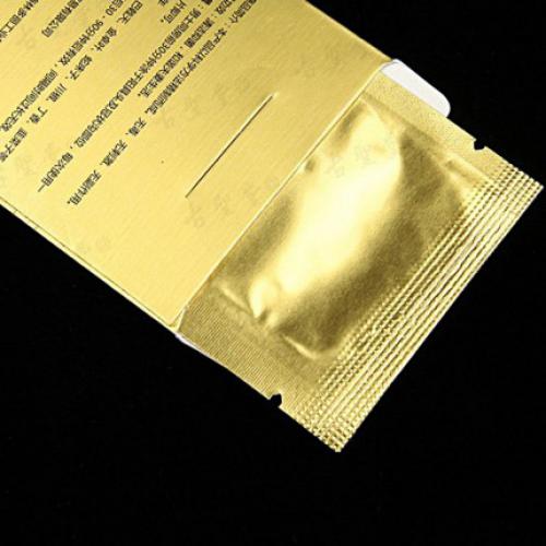 延時助立-古圣堂-古圣堂 印度進口原液 便攜濕巾 8片/裝
