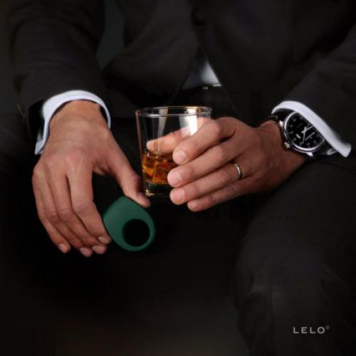 陰莖套環(huán)-LELO-瑞典LELO TOR托爾2代震動套環(huán)