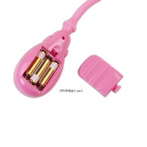 雙乳用具-百樂-物理豐胸電動真空乳房增大按摩器