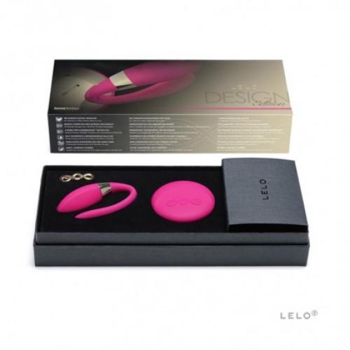 瑞典LELO 蒂阿妮無(wú)線遙控情侶共震按摩器