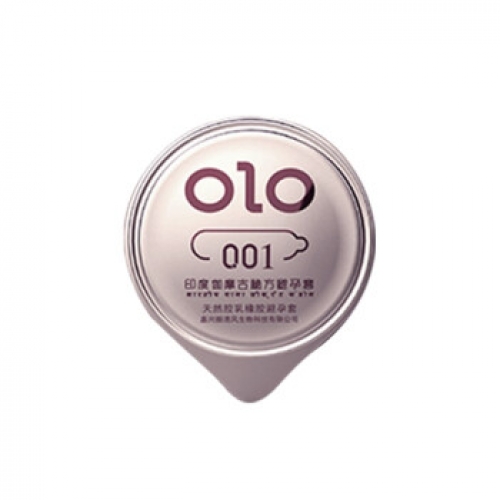 扣扣手指套-OLO-OLO 印度伽摩古秘方 延時G點(diǎn)避孕套 10只裝
