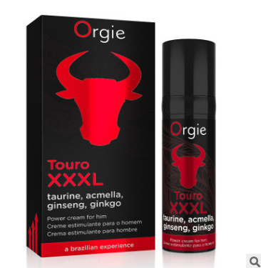 延時助立--葡萄牙Orgie斗牛士加強款男士助挺液XXL真大勃起男用