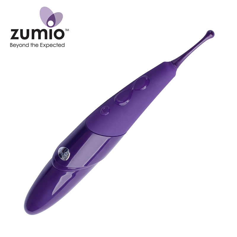 私處挑逗--zumio珠蜜 按摩器女用自慰器震動螺旋搖擺情趣震動按摩成人性用品