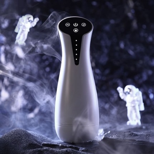 飛機(jī)杯--星河【擬真吮吸】 加熱震動發(fā)音 飛機(jī)杯