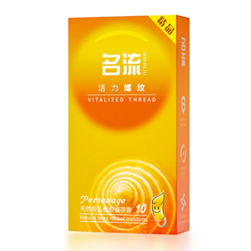 套餐組合-名流-名流 精品系列避孕套 中號 10只裝