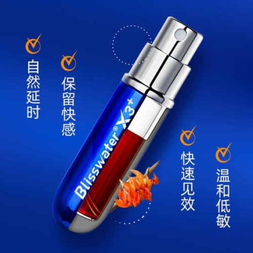 延時助立-享久-【金典加強版】享久外用延時噴劑3代 6ml