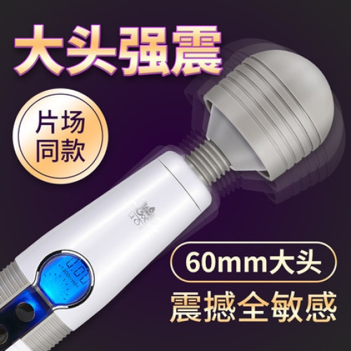羅格液晶LED大頭強(qiáng)震av棒