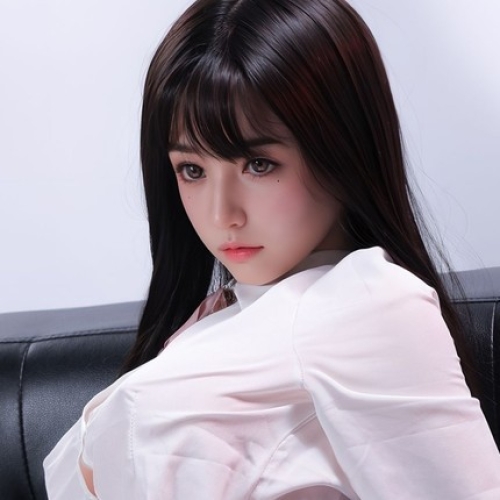 娃娃伴侶--青春陽光少女-珞寧 實(shí)體娃娃（158cm硅膠頭植發(fā)+口愛+私處夾吸+發(fā)聲+加溫）