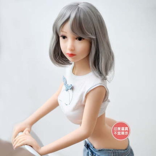 娃娃伴侶-臥娜尼-臥娜尼 甜妹小夕 嬌小型實(shí)體娃娃100cm
