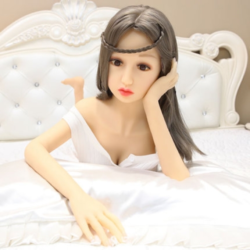 娃娃伴侶-臥娜尼-臥娜尼 呆萌妮妮 嬌小型實(shí)體娃娃110cm