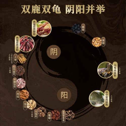 延時(shí)助立-金龍碾-【鎮(zhèn)店之寶】李時(shí)珍 金龍碾鹿參瑪咖地龍丸 大丸裝
