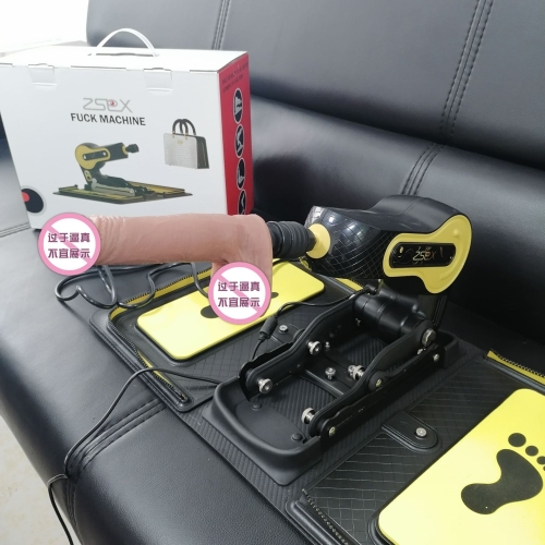 女用炮機--靜音炮機全自動伸縮知性X8手提包抽插炮機